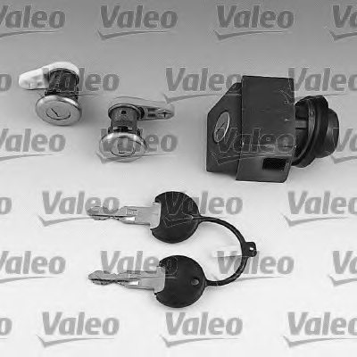 VALEO 252079 Lock Cylinder Kit